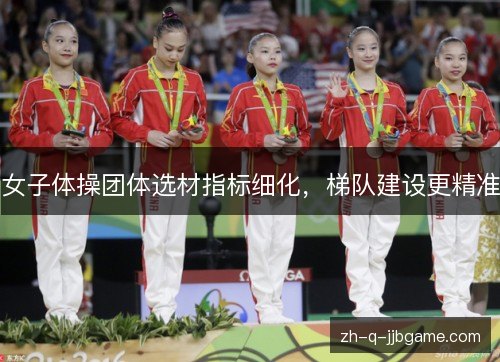 女子体操团体选材指标细化，梯队建设更精准
